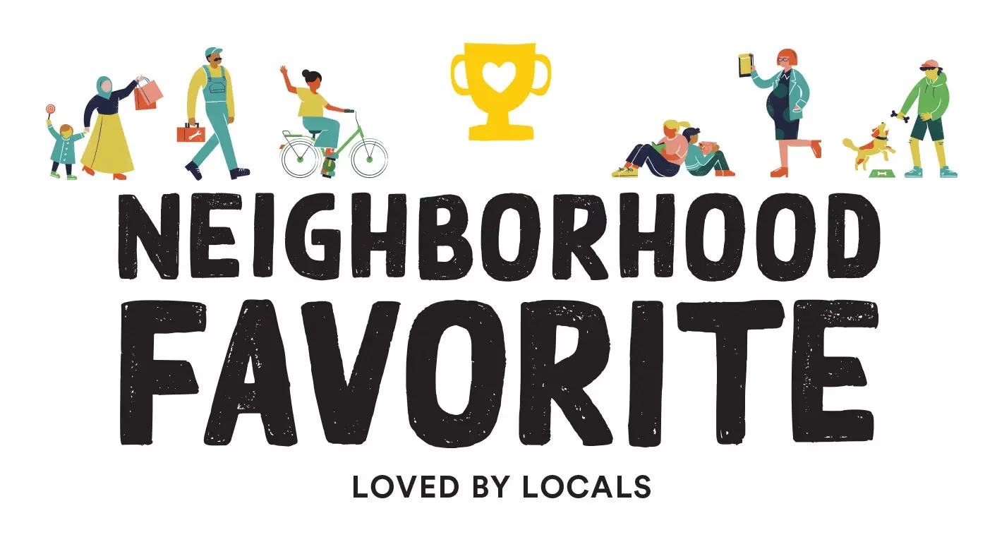 Nextdoor Neighborhood Favorite