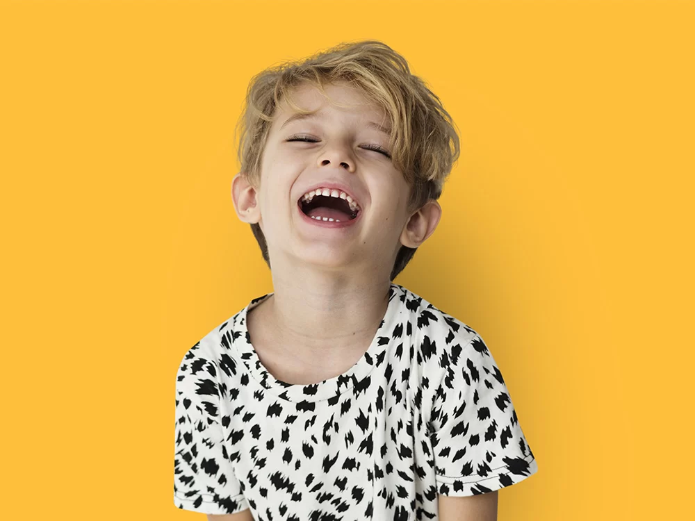 Baby Root Canal