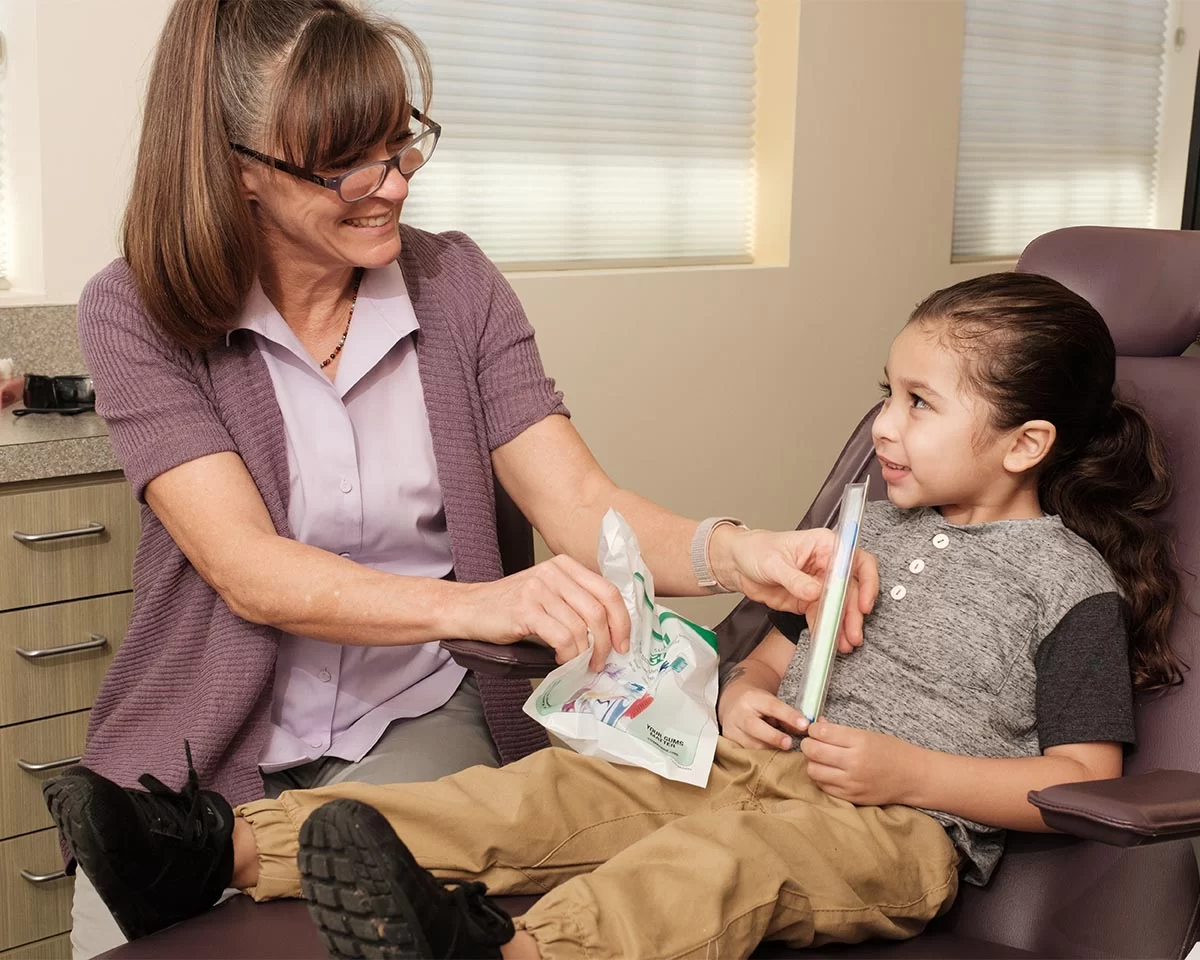 Austin Kids Teeth Lifestyle