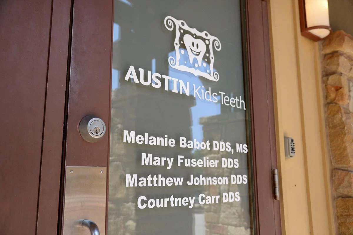 Austin Kids Teeth Office Tour Austin Kids Teeth (Tour 02)